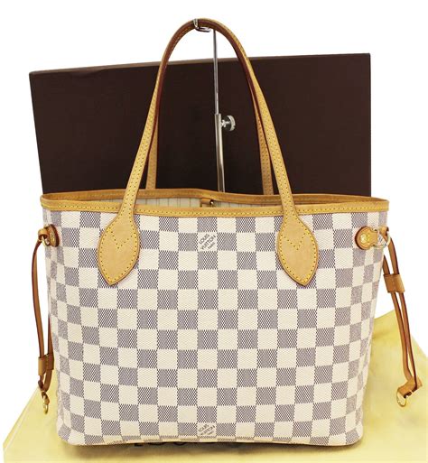 louis vuitton neverfull bag authentic